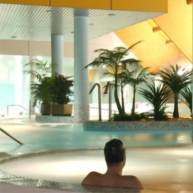 Foto de los servicios de Hotel Thalasia Costa de Murcia
