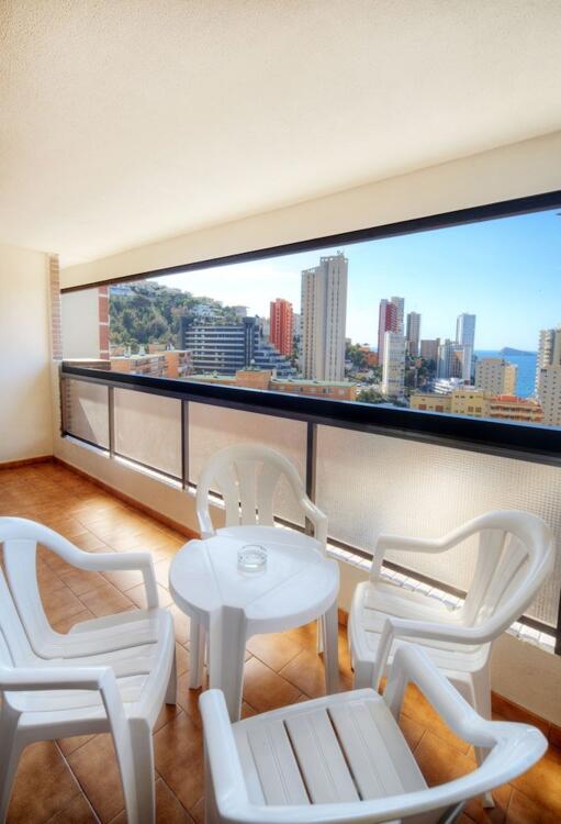 Foto de una habitación de Aparthotel BCL Levante Club
