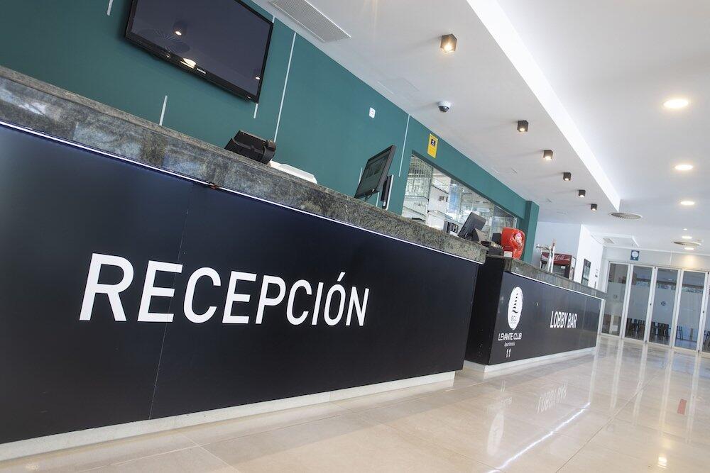Foto de las zonas nobles de Aparthotel BCL Levante Club