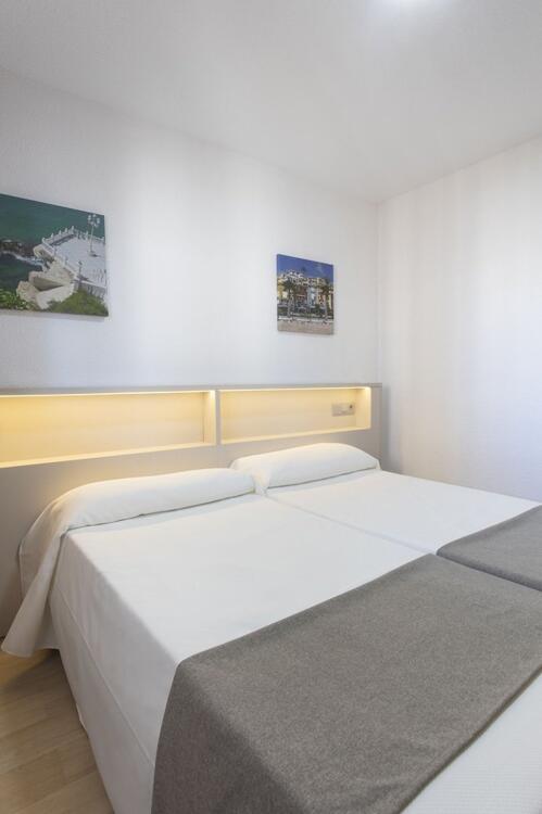 Foto de una habitación de Aparthotel BCL Levante Club