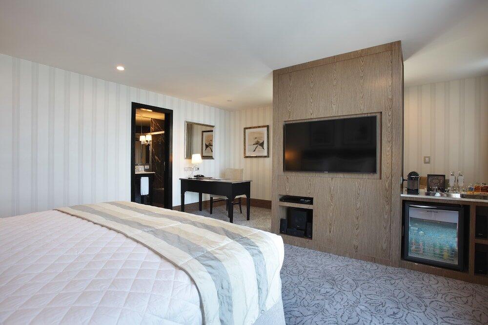 Foto de una habitación de Hotel Miramar By Windsor Copacabana