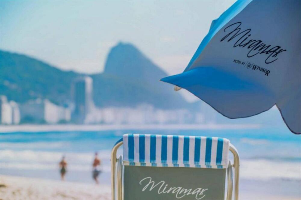 Foto general de Hotel Miramar By Windsor Copacabana