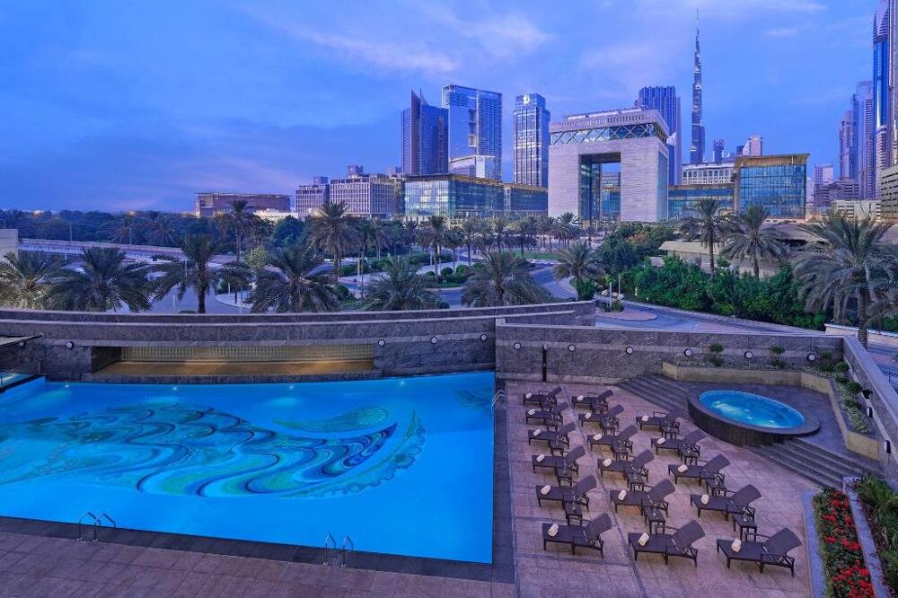 Foto general de Hotel Jumeirah Emirates Towers