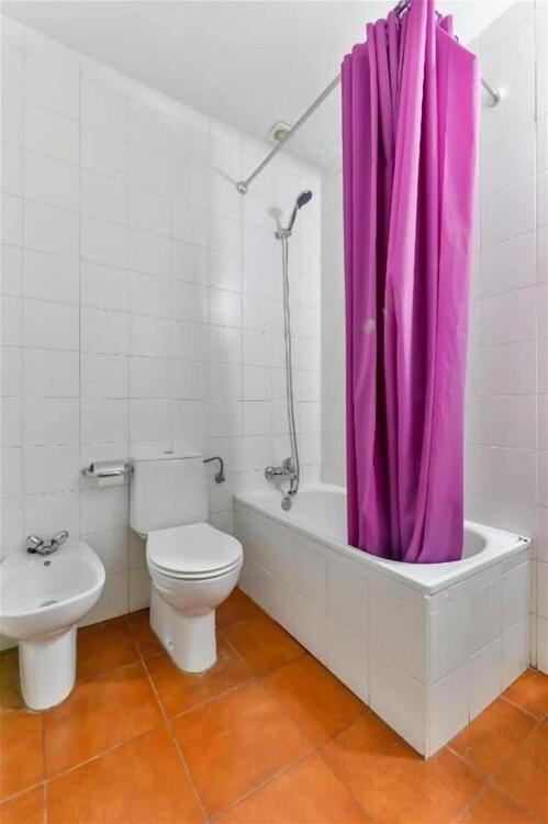 Foto del baño de Hostal Alfonso XI