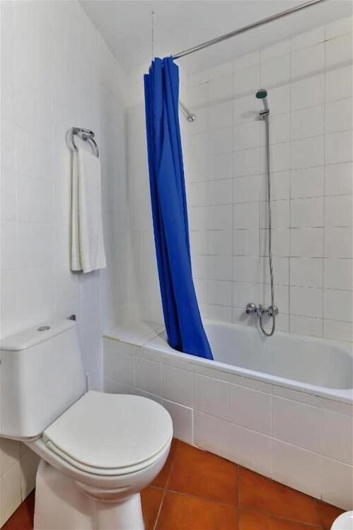 Foto del baño de Hostal Alfonso XI