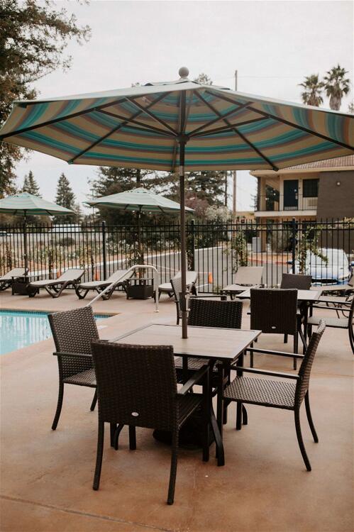 Foto de las zonas nobles de Hotel Best Western Sonoma Winegrower&amp;#039;s Inn