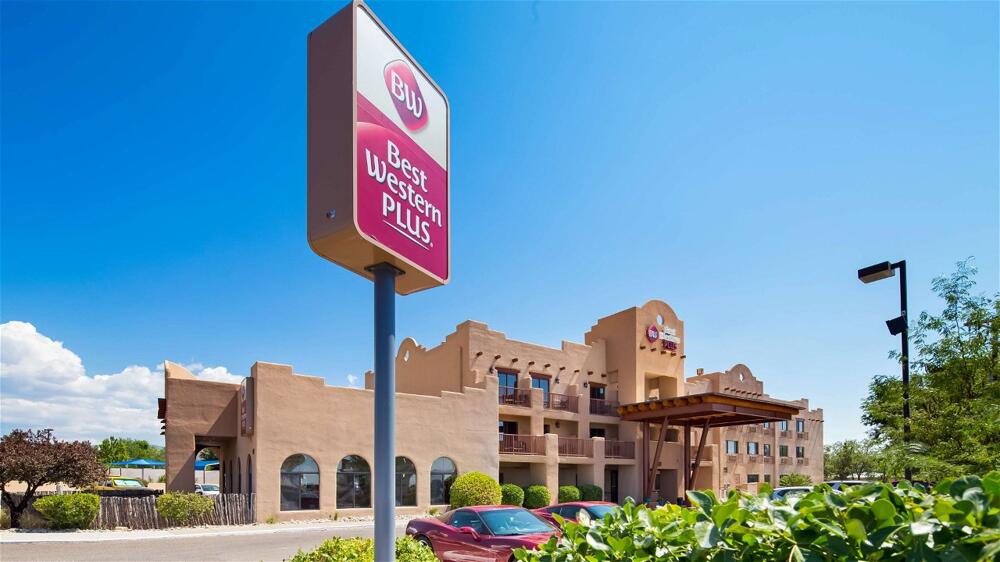 Foto del exterior de Hotel Best Western Plus Inn of Santa Fe