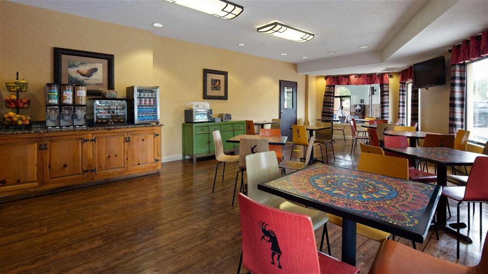 Foto de restauración de Hotel Best Western Plus Inn of Santa Fe