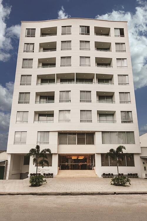 Foto del exterior de Hotel Estelar Yopal