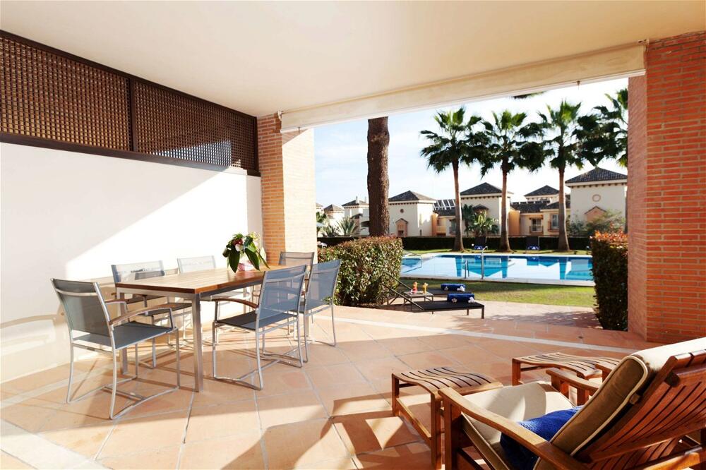 Foto de una habitación de Hotel Don Carlos Resort &amp;amp; Spa