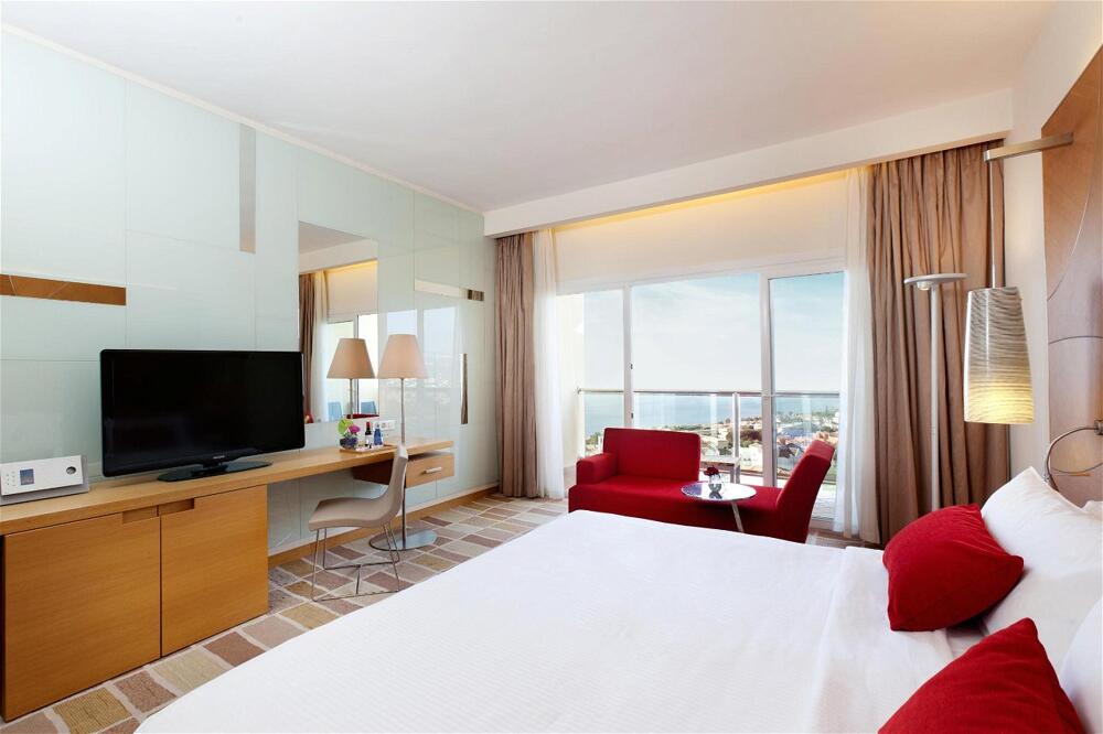 Foto de una habitación de Hotel Don Carlos Resort &amp;amp; Spa
