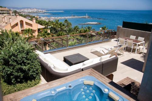 Foto de los servicios de Gran Hotel Guadalpín Banus