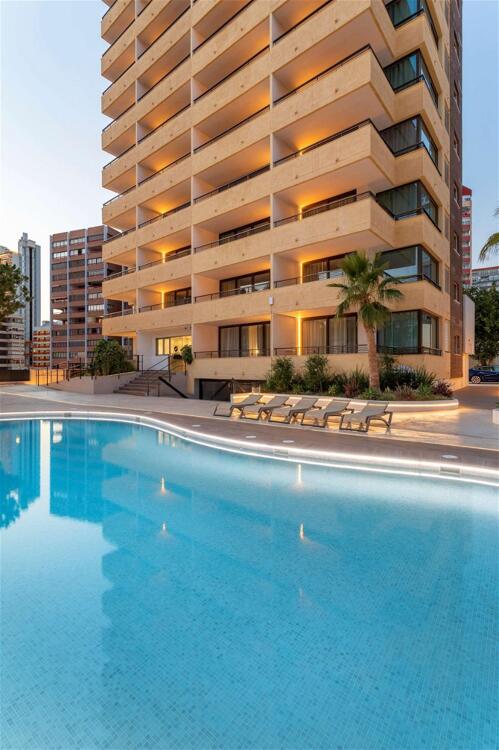 Foto de los servicios de Halley Hotel &amp;amp; Apartments Affiliated by Meliá