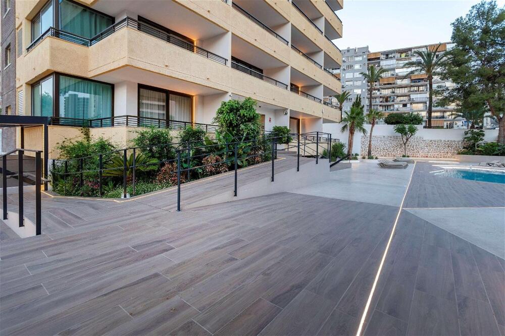 Foto del exterior de Halley Hotel &amp;amp; Apartments Affiliated by Meliá