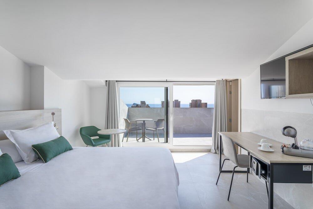 Foto de una habitación de Halley Hotel &amp;amp; Apartments Affiliated by Meliá