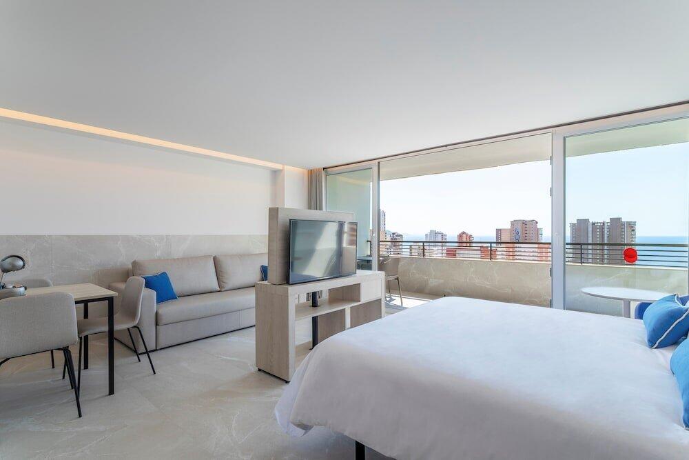 Foto de una habitación de Halley Hotel &amp;amp; Apartments Affiliated by Meliá