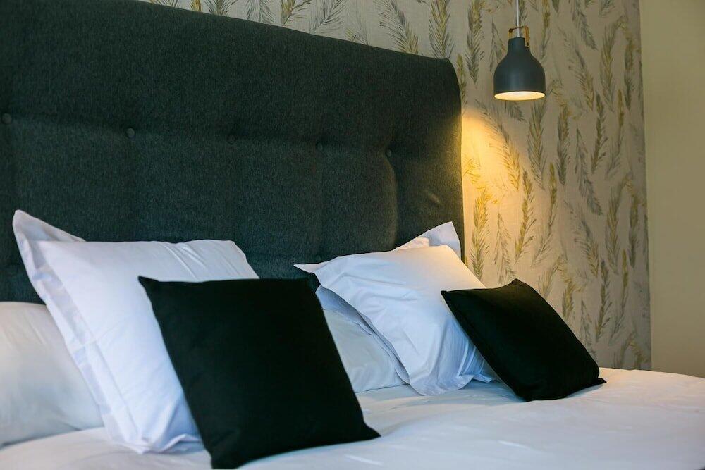 Foto de una habitación de Hotel Spa Sinagoga