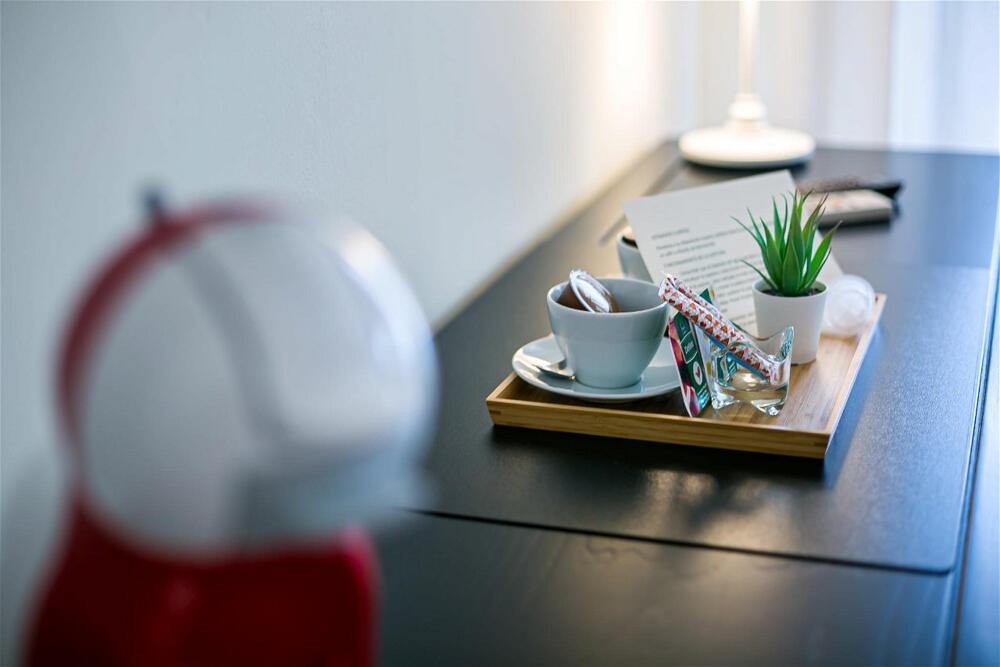 Foto de una habitación de Hotel Spa Sinagoga