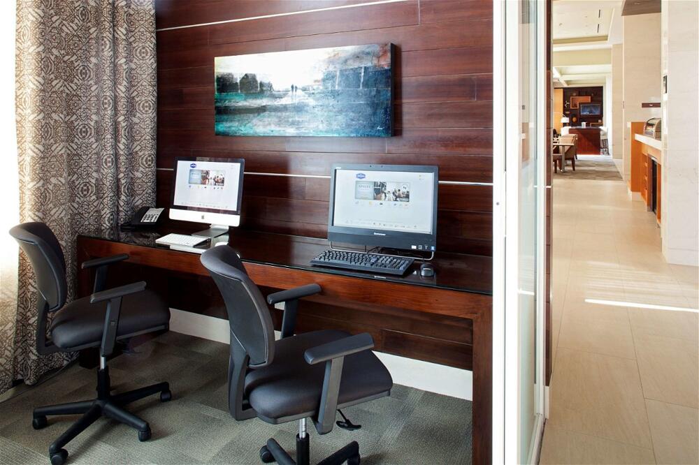 Foto de los servicios de Hotel Hampton Inn by Hilton Silao-Aeropuerto Bajio