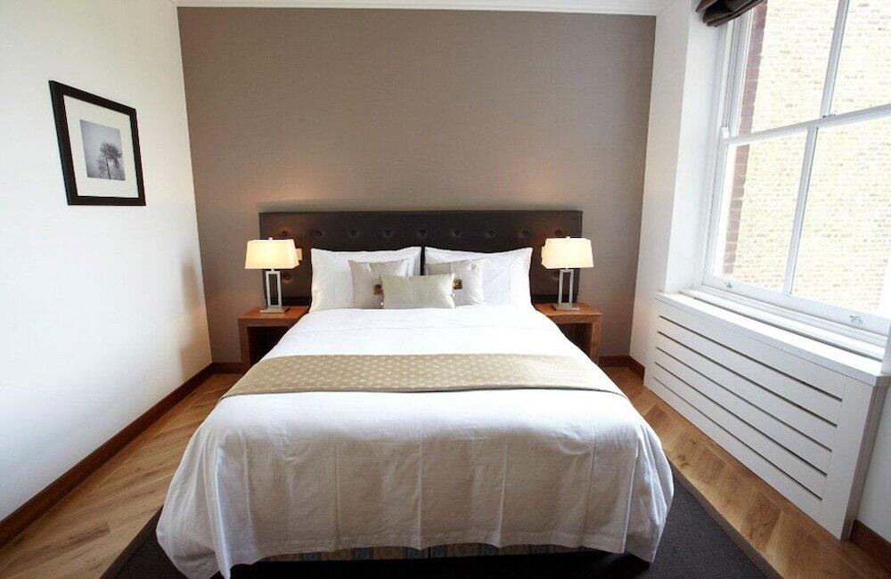 Foto de una habitación de Presidential Apartments Kensington