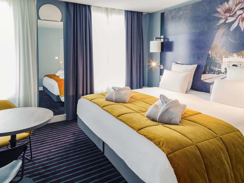 Room – Hotel Mercure Nancy Centre Place Stanislas