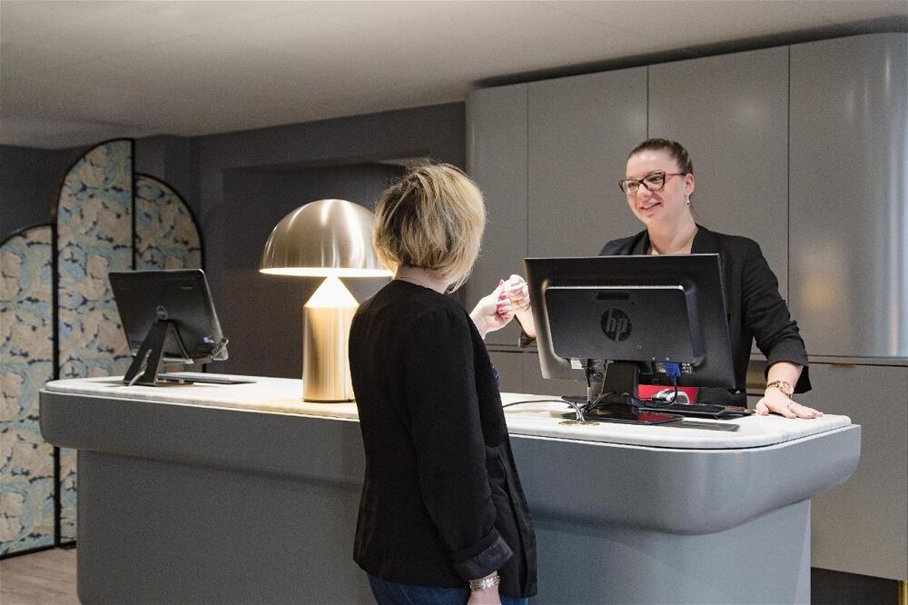 Photo – Hotel Mercure Nancy Centre Place Stanislas