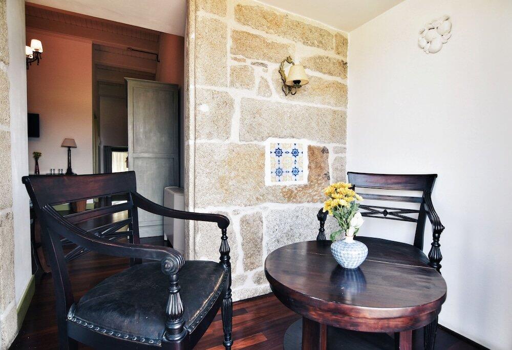 Foto de una habitación de Hotel Quinta de San Amaro