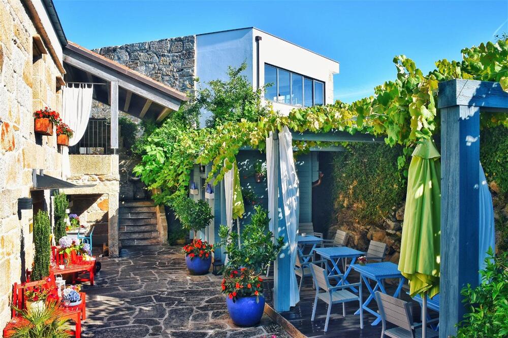 Foto general de Hotel Quinta de San Amaro