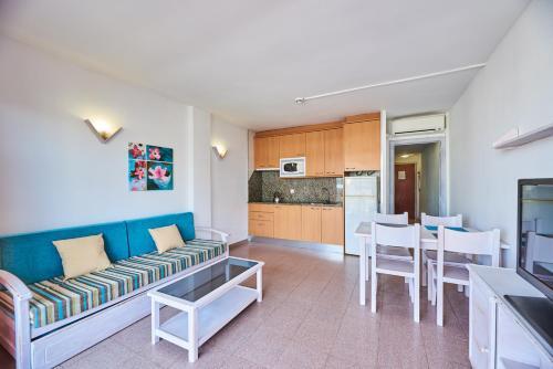 Foto de una habitación de Inter Apartments