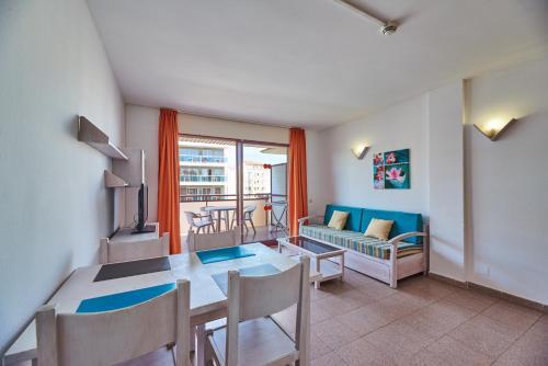 Foto de una habitación de Inter Apartments