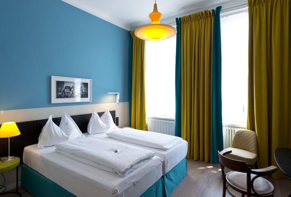 Foto de una habitación de Hotel Beethoven Wien
