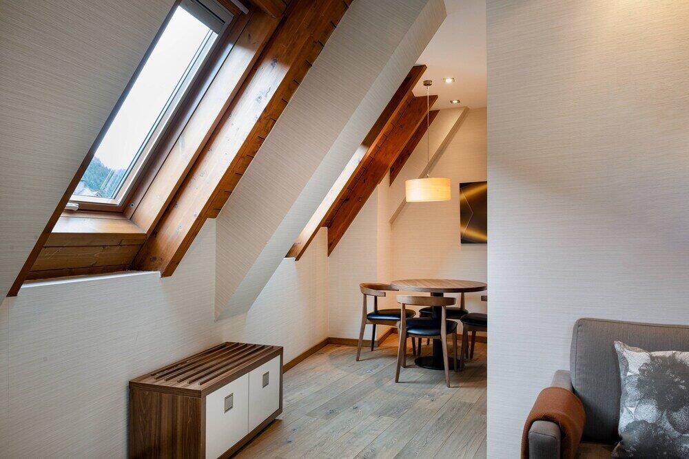 Foto de una habitación de Hotel AC Baqueira Ski Resort, Autograph Collection