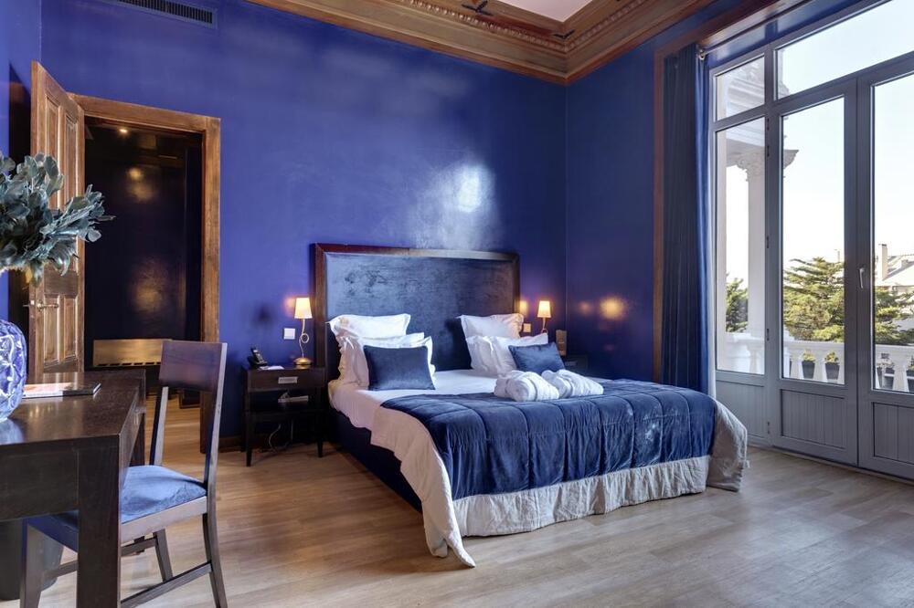 Foto de una habitación de Hotel Inglaterra - Charme &amp;amp; Boutique