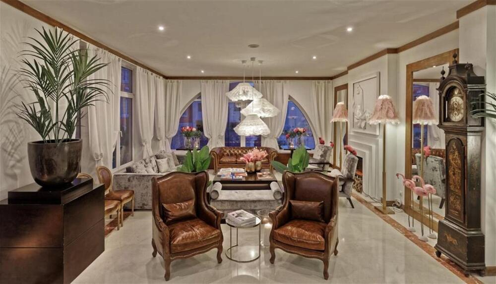 Foto de las zonas nobles de Hotel Inglaterra - Charme &amp;amp; Boutique
