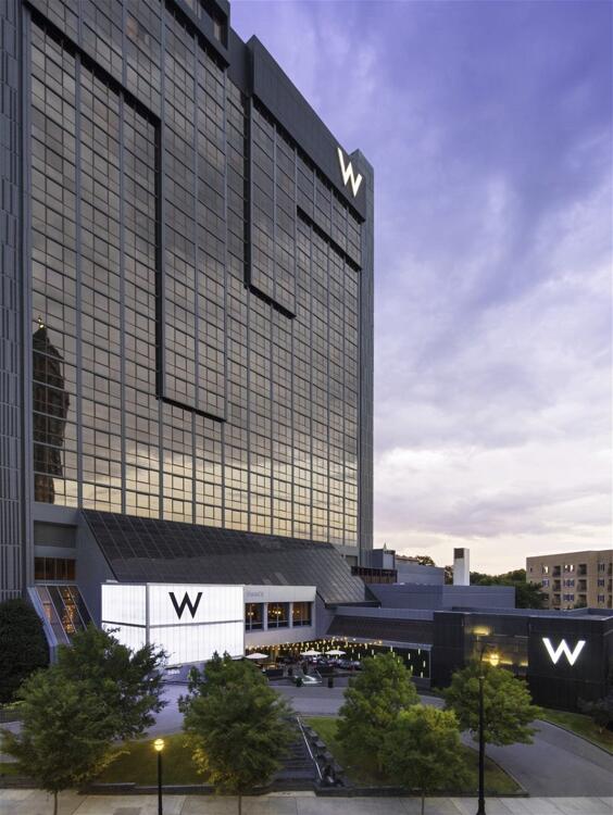 Foto general de Hotel The Starling Atlanta Midtown, Curio Collection by Hilton