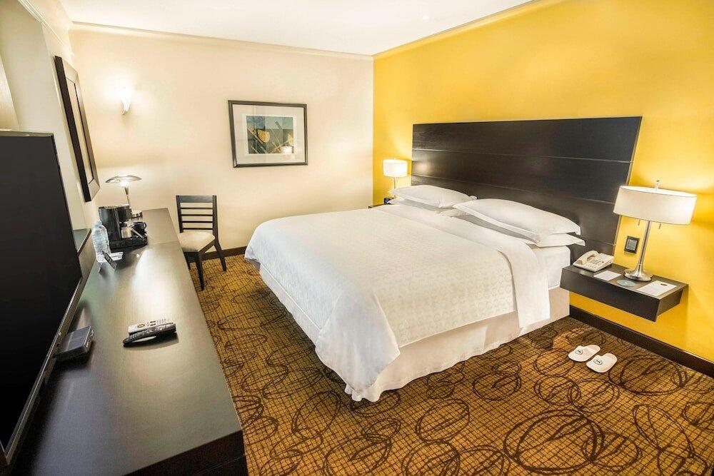 Foto de una habitación de Hotel Sheraton Quito