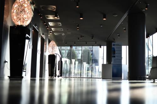 Foto del exterior de Best Western Plus Net Tower Hotel Padova