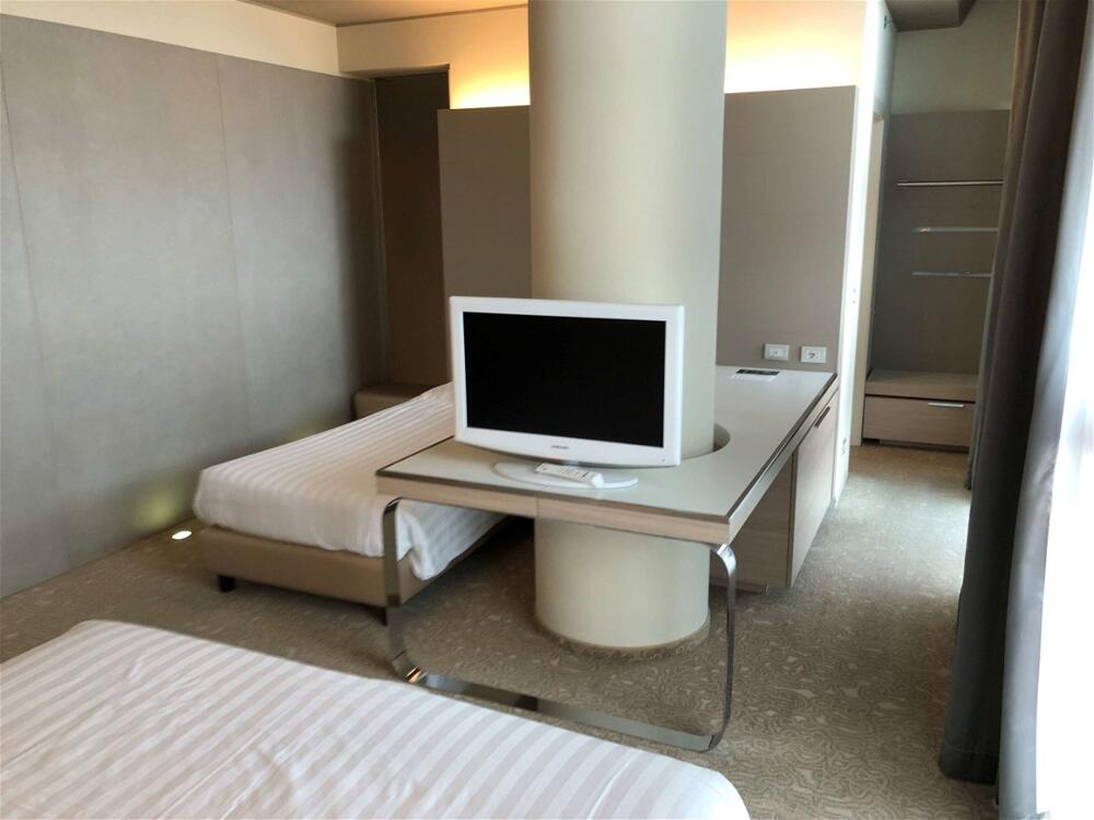 Foto de una habitación de Best Western Plus Net Tower Hotel Padova