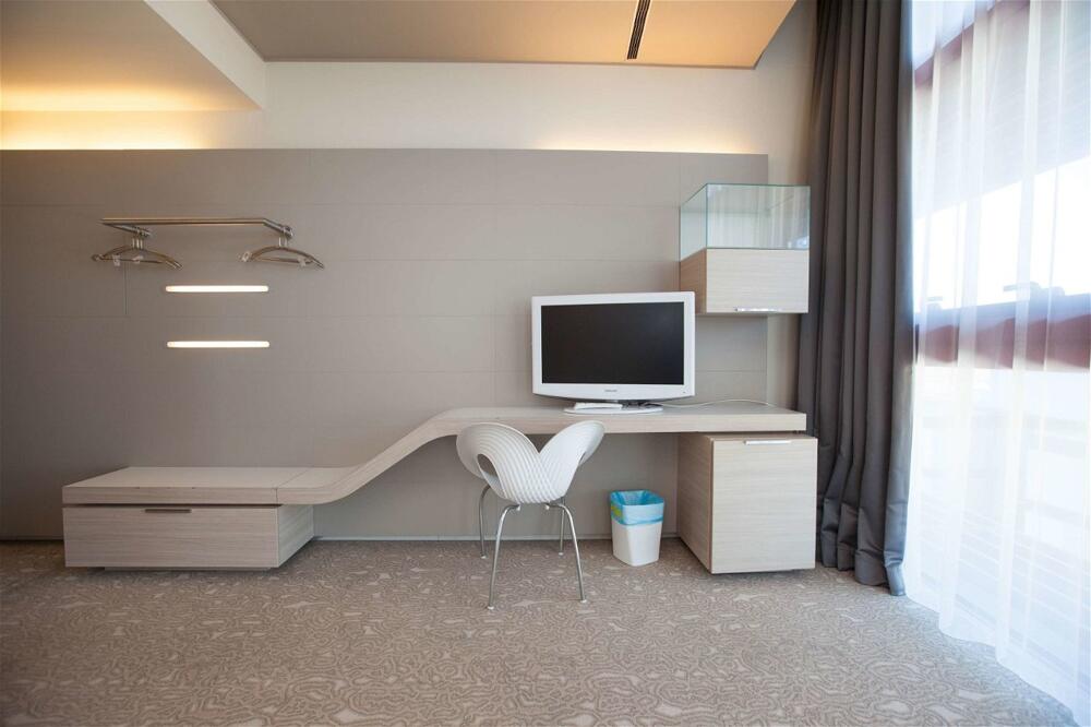 Foto de una habitación de Best Western Plus Net Tower Hotel Padova