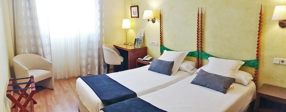 Foto de una habitación de Hotel Rosa Spa Begur