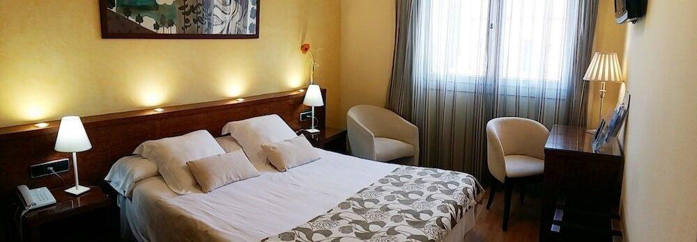 Foto de una habitación de Hotel Rosa Spa Begur
