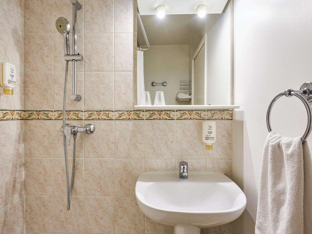 Foto de una habitación de Aparthotel Adagio Access Nice Acropolis