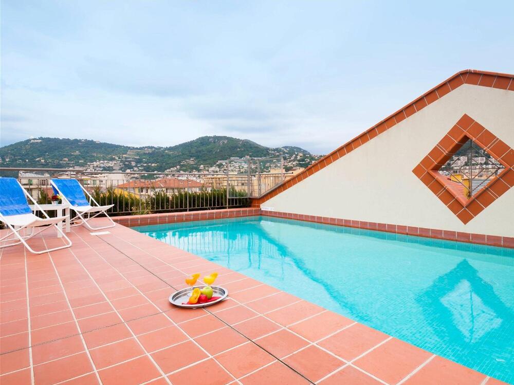 Foto de los servicios de Aparthotel Adagio Access Nice Acropolis