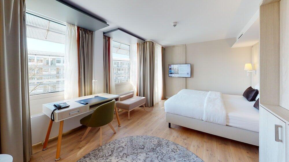 Foto de una habitación de Kongresshotel Potsdam am Templiner See