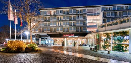 Foto general de Kongresshotel Potsdam am Templiner See