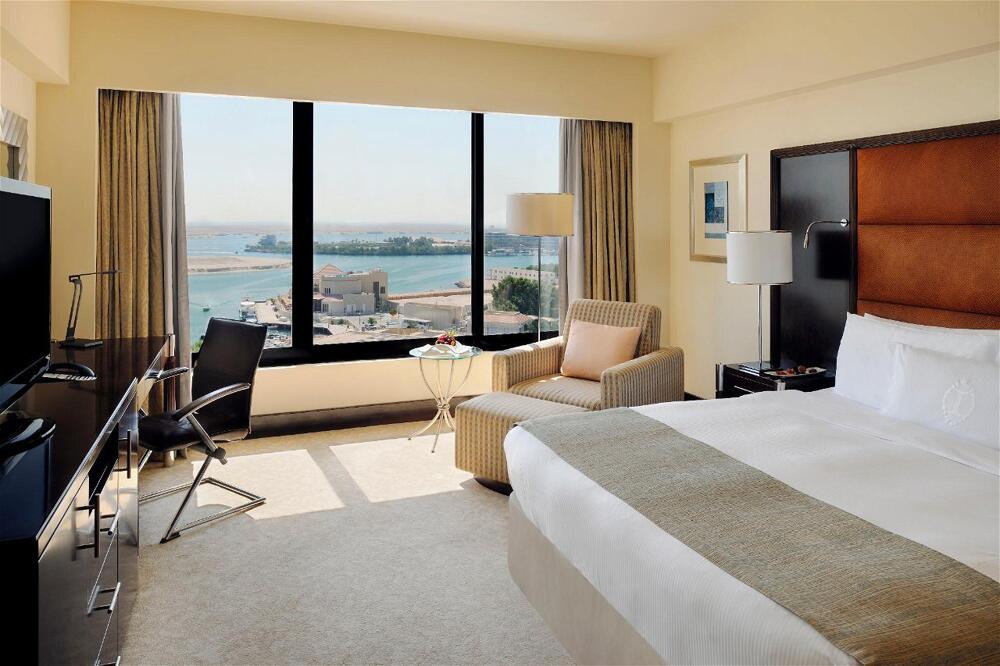 Foto general de InterContinental Abu Dhabi, an IHG Hotel