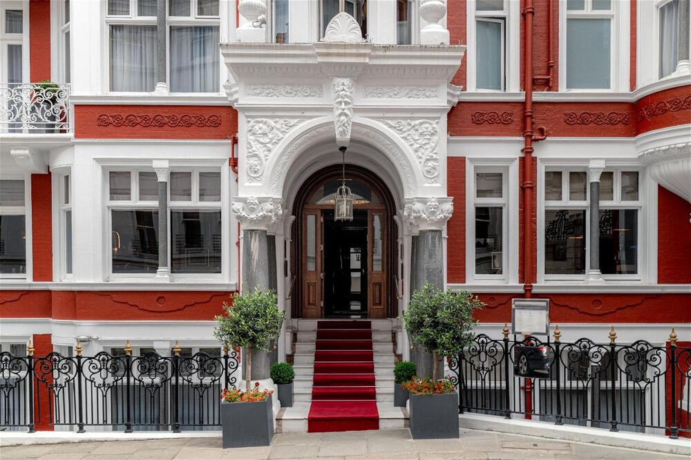 Foto del exterior de St. James Hotel and Club Mayfair