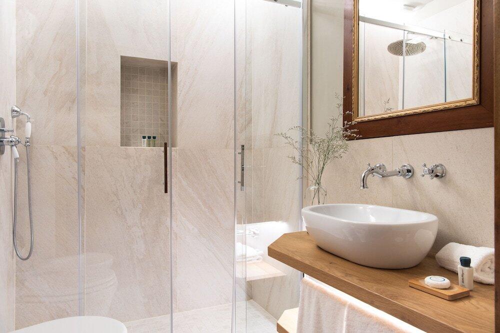 Foto del baño de Relais Villa Olmo