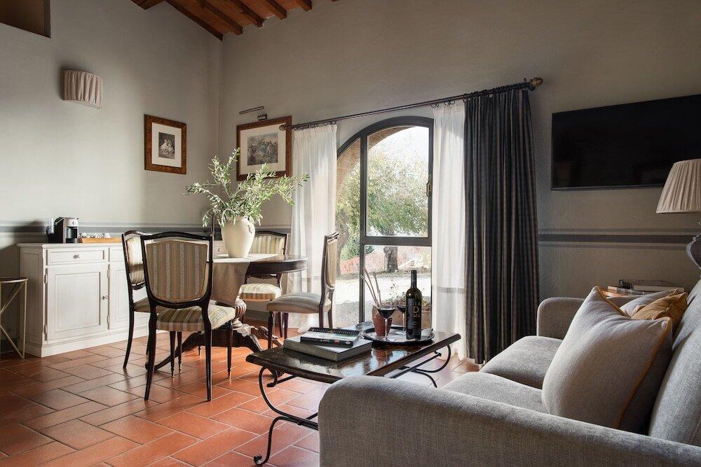 Foto de una habitación de Relais Villa Olmo