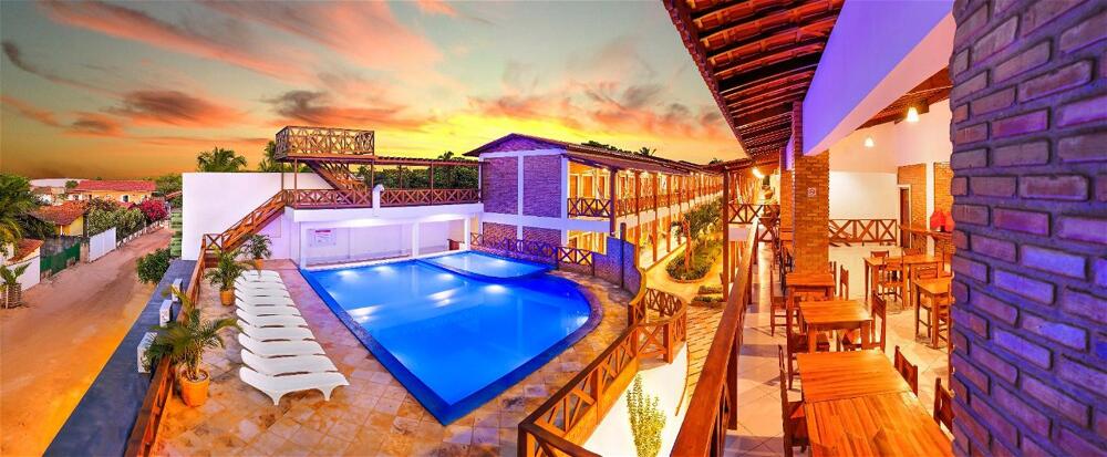 Hotel Jeri, Jericoacoara - Reserving